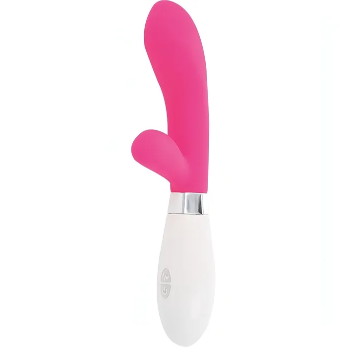 Female Sex Toys Glossy Vibratore Rabbit Jackson 10 modalit di vibrazione Rosa Silicone medicale