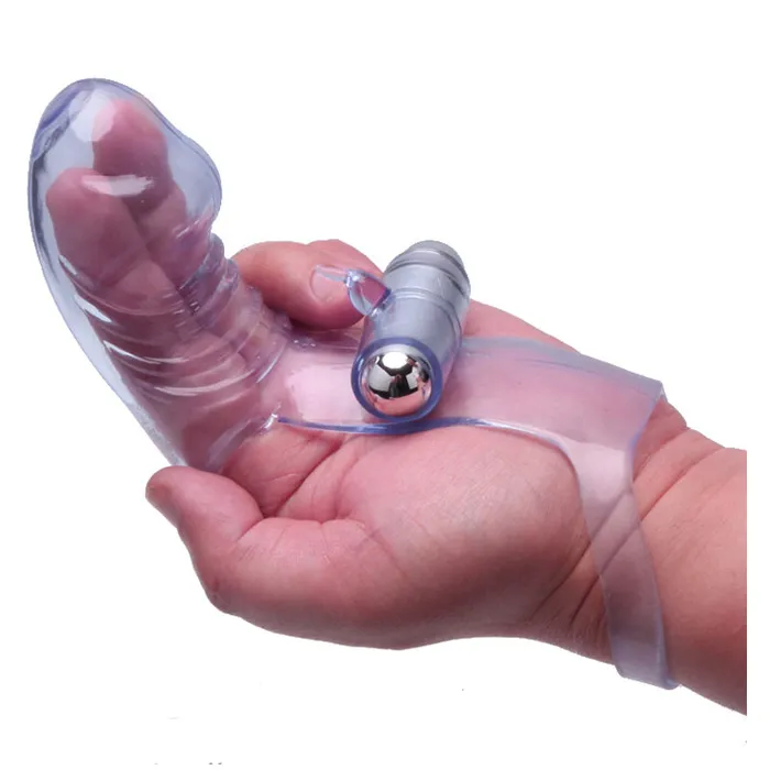 Female Sex Toys | Icon Brand The 9s Vibro Finger Massager