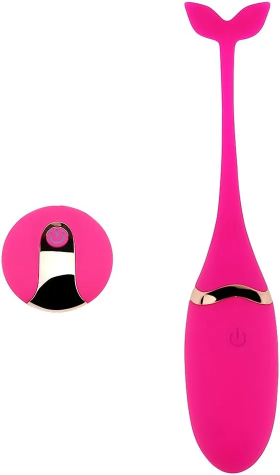 Female Sex Toys | Italian-Sexy Dolphin Egg Ovetto Vibrante Wireless