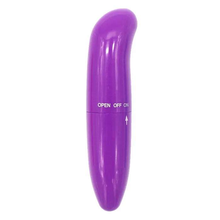 Female Sex Toys Klipon Basics Pleasure Mini Gspot Vibrator Paars