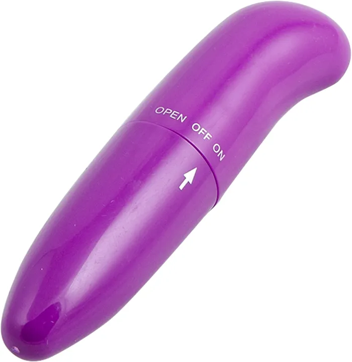 Female Sex Toys | Klipon Basics Pleasure - Mini G-spot Vibrator - Paars