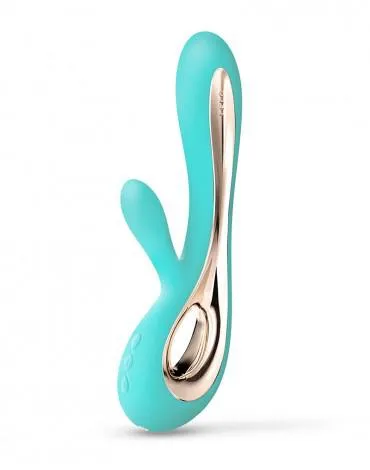 Female Sex Toys LELO LELO Soraya 2 Vibrator Turquoise