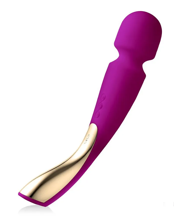 Female Sex Toys LELO Smart Wand Medium Vibrator Roze LELO