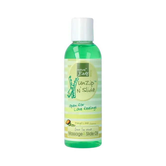 Female Sex Toys Lubrificante Nature Body 100 ml Lime Mango Nature Body