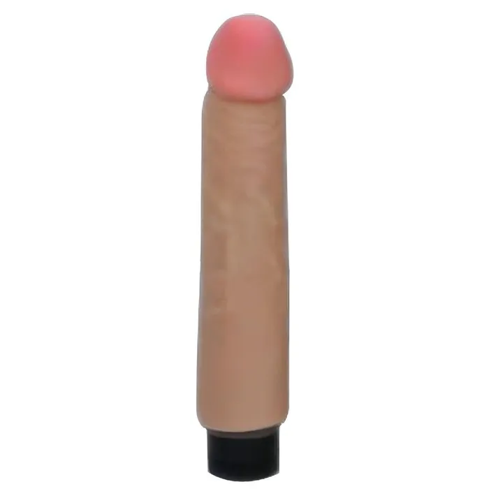 Female Sex Toys | Ohh! Vibratore realistico in Cyberskin 9.2'' - Multispeed