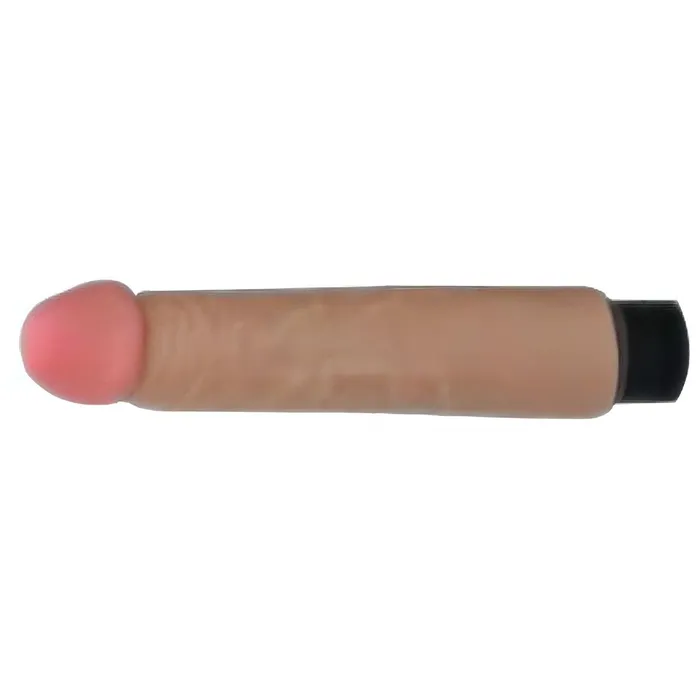 Female Sex Toys | Ohh! Vibratore realistico in Cyberskin 9.2'' - Multispeed