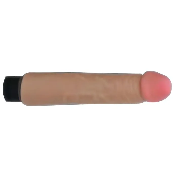 Female Sex Toys | Ohh! Vibratore realistico in Cyberskin 9.2'' - Multispeed