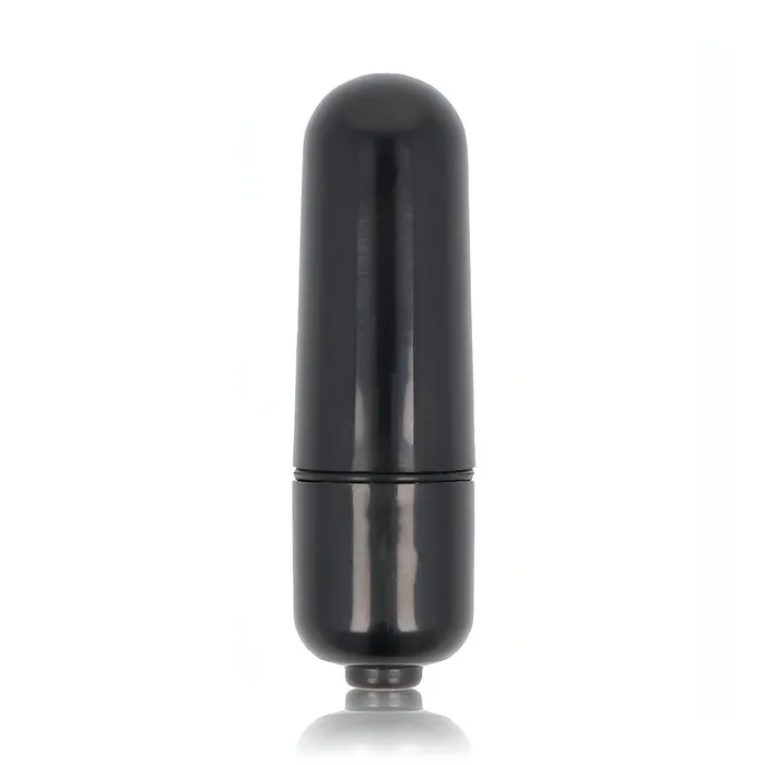 Female Sex Toys Online Mini Bullet Vibe in Silicone Nero