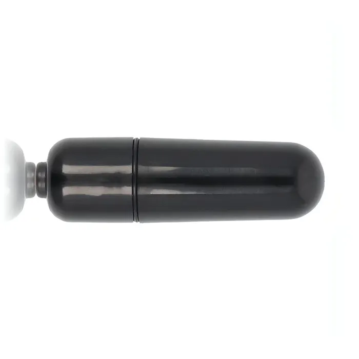 Female Sex Toys | Online Mini Bullet Vibe in Silicone - Nero