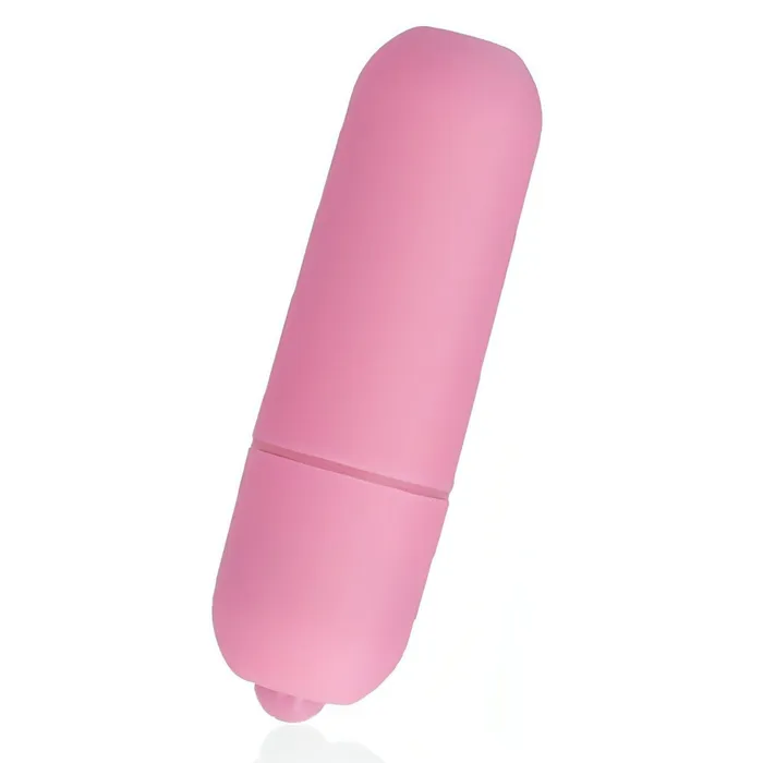 Female Sex Toys | Online Mini Bullet Vibe - Stimolatore Clitorideo con 10 diverse modalità di vibrazione - Silicone, Rosa