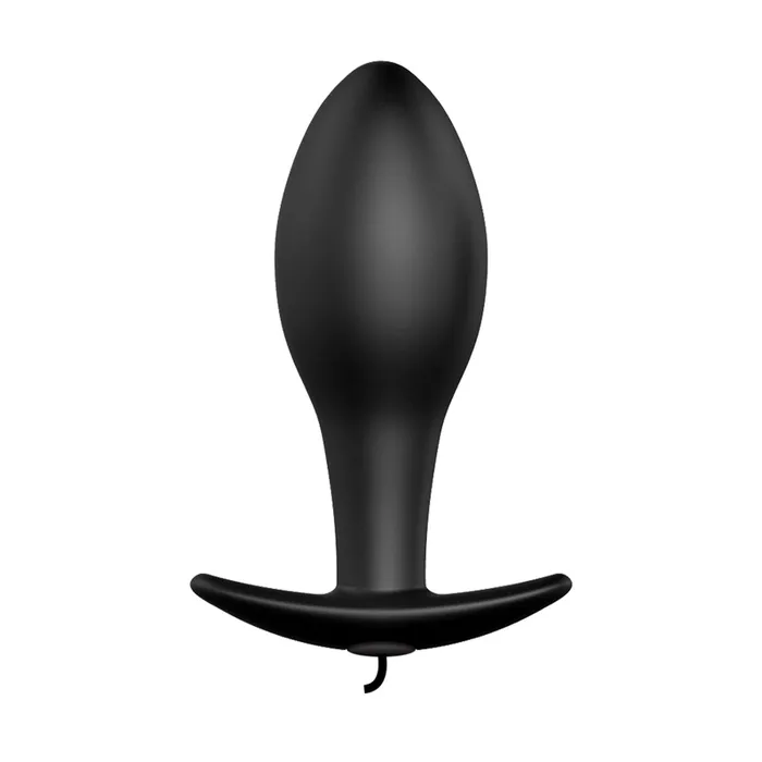 Female Sex Toys | Plug anale design in silicone - 12 modalità di vibrazione - Pretty Love