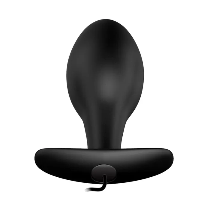 Female Sex Toys | Plug anale design in silicone - 12 modalità di vibrazione - Pretty Love