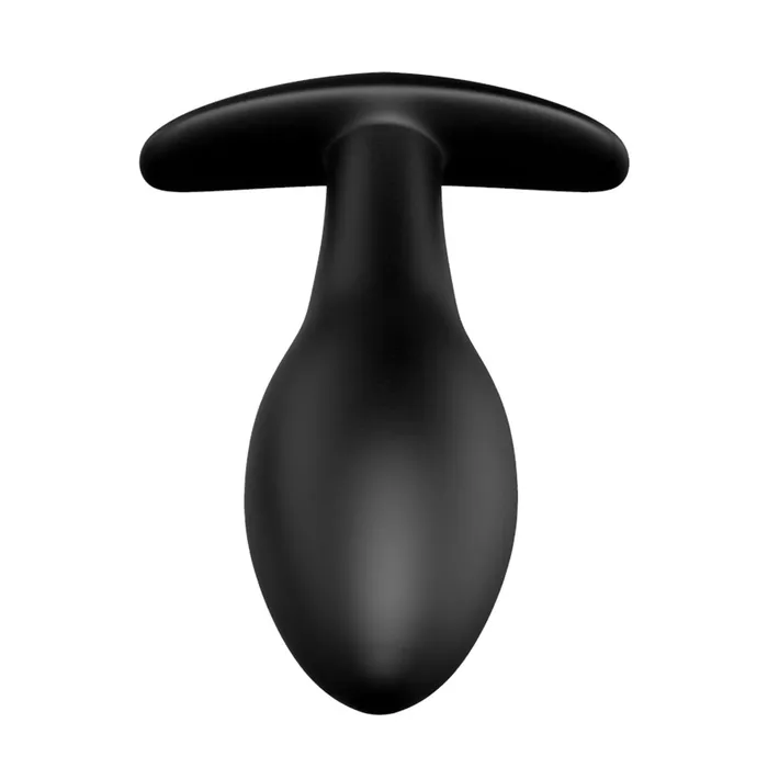 Female Sex Toys | Plug anale design in silicone - 12 modalità di vibrazione - Pretty Love