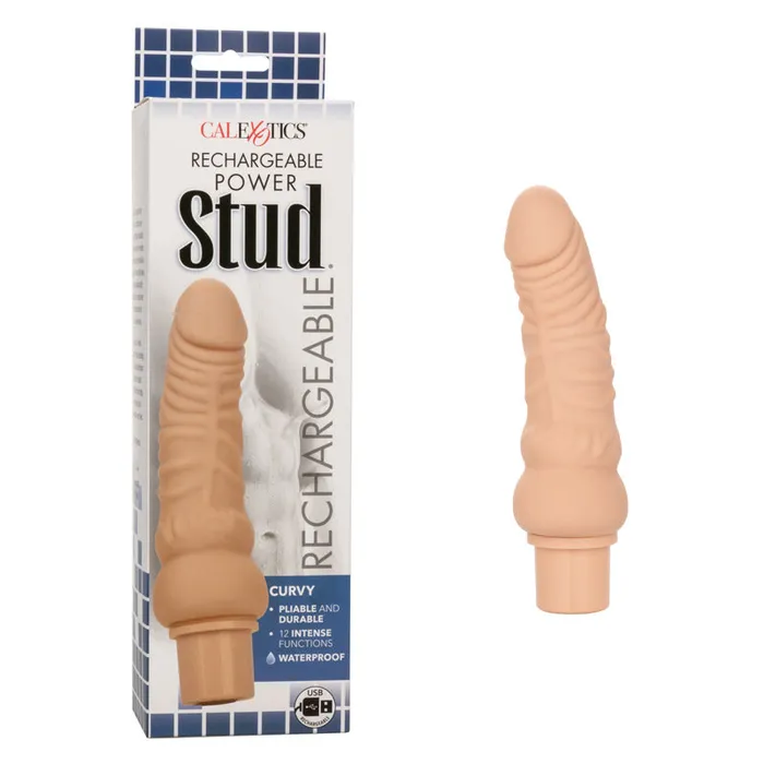 Female Sex Toys Rechargeable Power Stud Cliterrific California Exotic