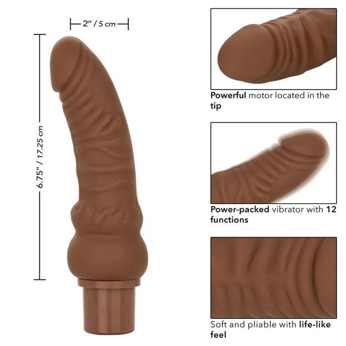 Female Sex Toys | Rechargeable Power Stud Cliterrific - California Exotic