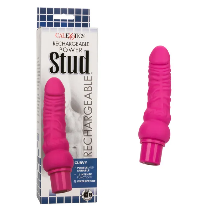 Female Sex Toys | Rechargeable Power Stud Cliterrific - California Exotic