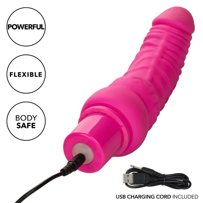 Female Sex Toys | Rechargeable Power Stud Cliterrific - California Exotic