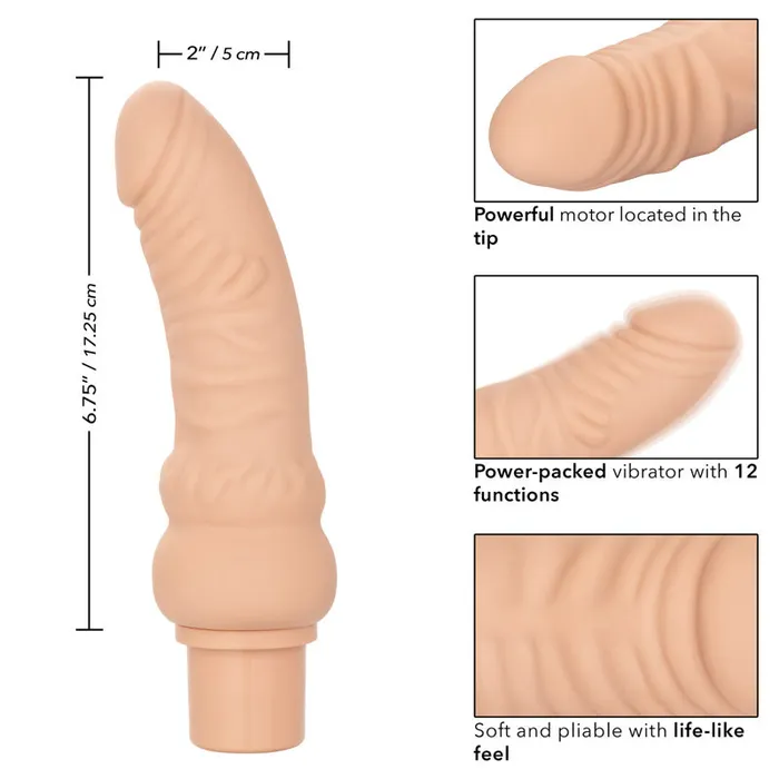 Female Sex Toys | Rechargeable Power Stud Cliterrific - California Exotic