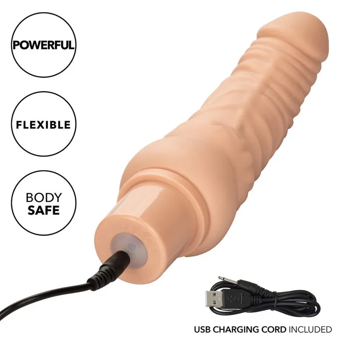 Female Sex Toys | Rechargeable Power Stud Cliterrific - California Exotic