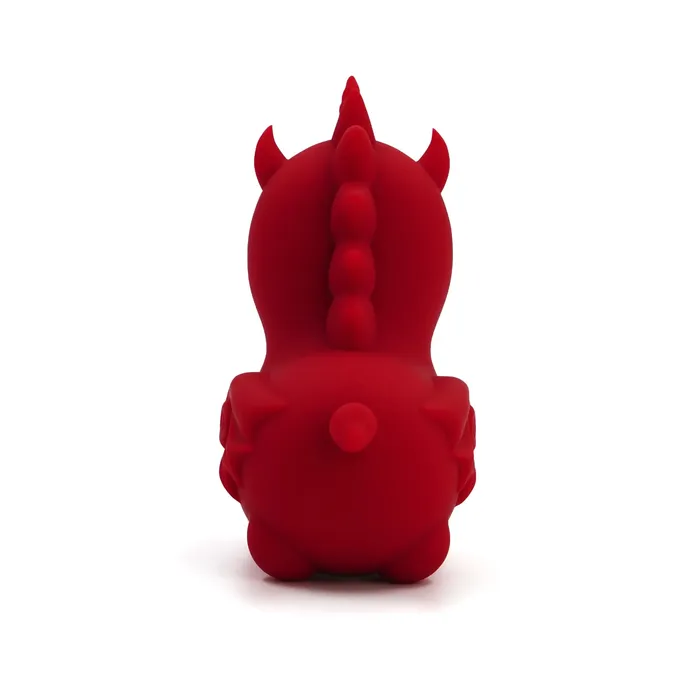 Female Sex Toys | Skins Skins - Unihorn Blaze Diablo - Vibrator - Siliconen - USB Oplaadbaar