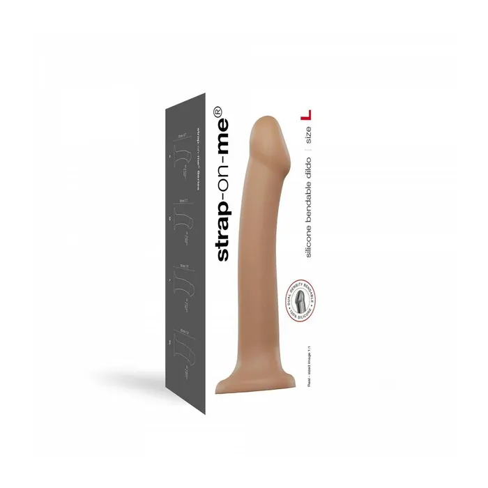 Female Sex Toys | Strap-on-me Dildo Strap-on-me Caramel L