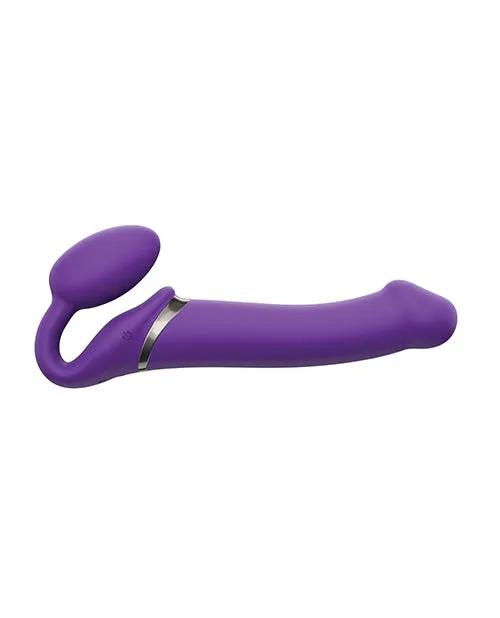 Female Sex Toys | Strap-On-Me Strap On Me Vibrating Bendable Strapless Strap On - Large - Assorted Colors