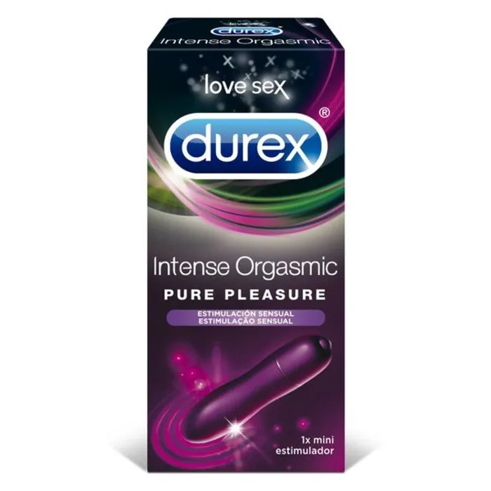 Female Sex Toys | Vibratore Mini Durex Pure Pleasure - Durex