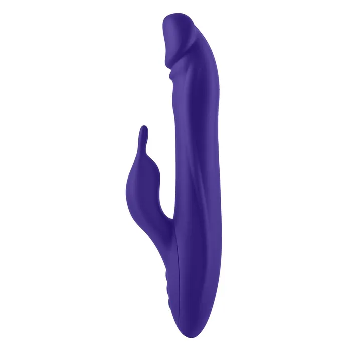 Female Sex Toys | Vibratore per il Punto-G FemmeFunn BOOSTER RABBIT XL Viola - FemmeFunn