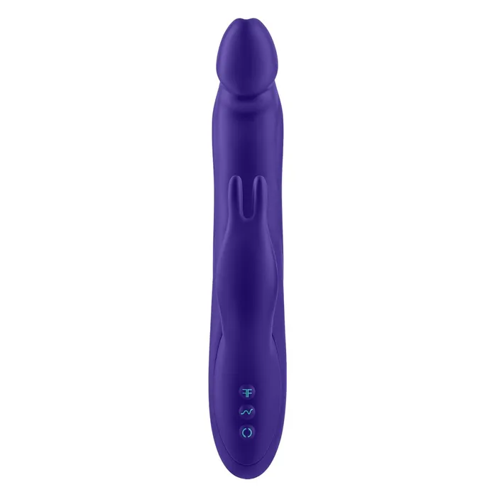 Female Sex Toys | Vibratore per il Punto-G FemmeFunn BOOSTER RABBIT XL Viola - FemmeFunn