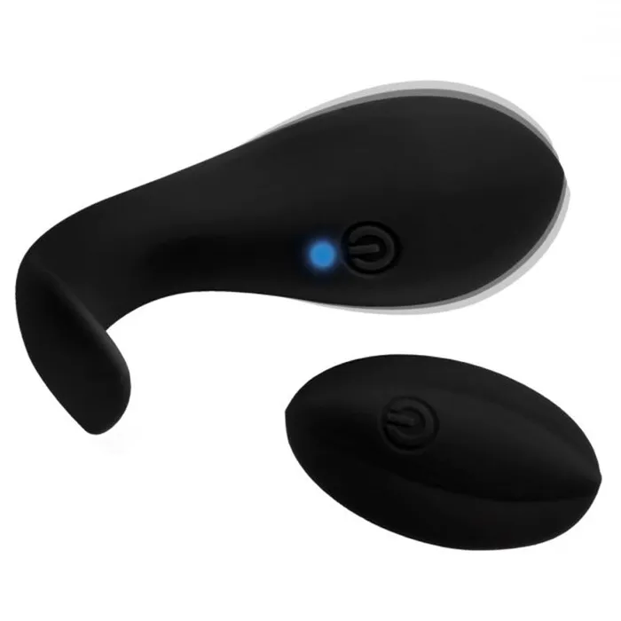 Female Sex Toys | XR Brand Dark Pod Remote Control Vibrating Egg