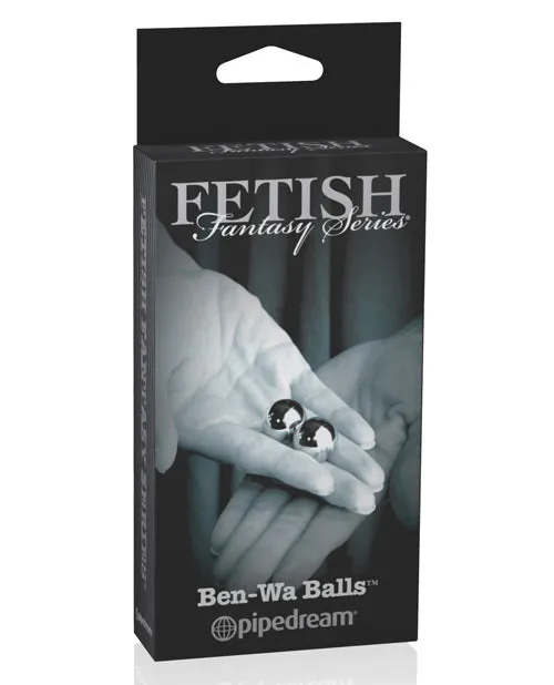 Fetish Fantasy Limited Edition Fetish Fantasy Limited Edition Ben Wa Balls Couples