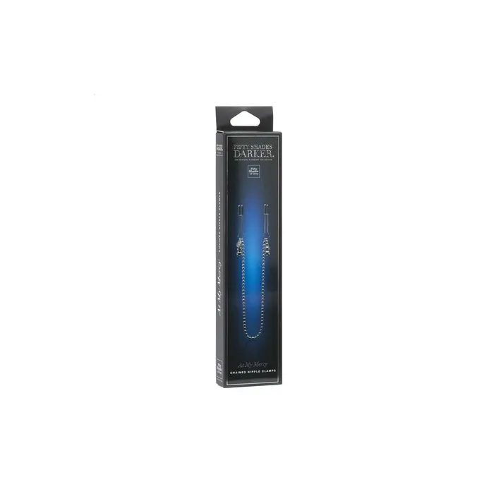 Fifty Shades of Grey Vibrators | Catena con Morsetti per Capezzoli Fifty Shades of Grey FS-63952