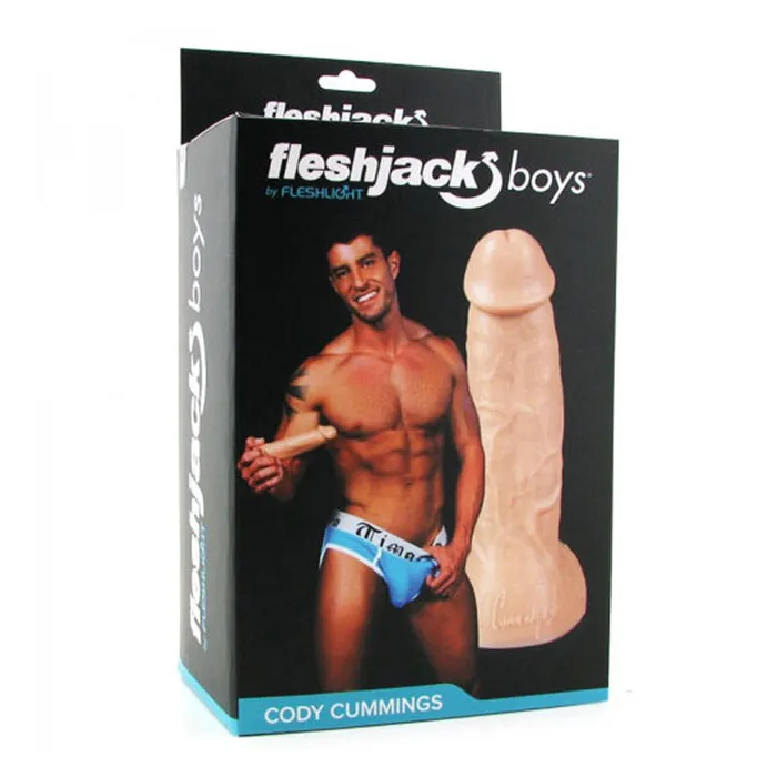 Fleshjack Boys Cody Cummings Dildo Fleshlight Dildos