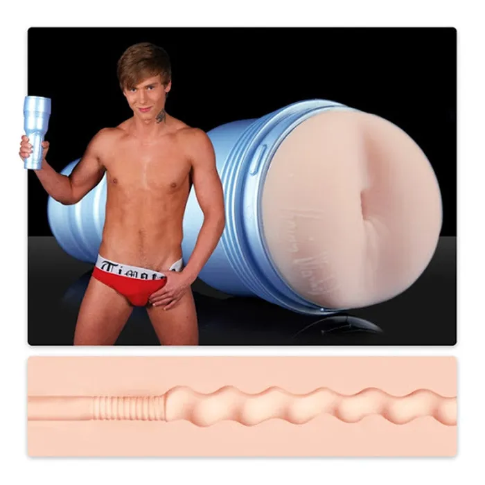 Fleshlight Anal | Fleshjack Boys Kevin Warhol Butt