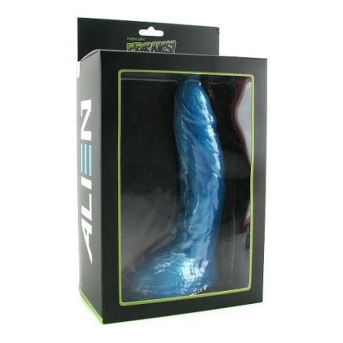 Fleshlight Freaks Alien Silicone Dildo Fleshlight Dildos