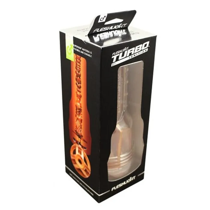 Fleshlight Vibrators Fleshlight Turbo Ignition Copper