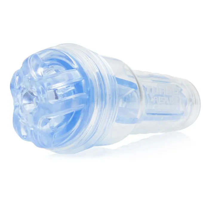 Fleshlight Vibrators | Fleshlight Turbo Ignition Ice Blue