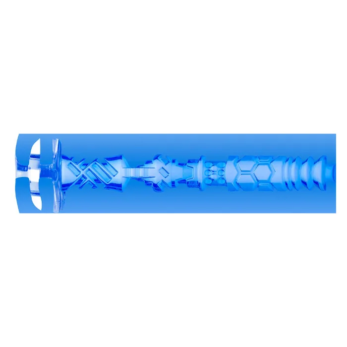 Fleshlight Vibrators | Fleshlight Turbo Ignition Ice Blue