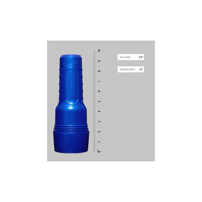 Fleshlight Vibrators | Jack Ass Endurance Fleshlight Azzurro