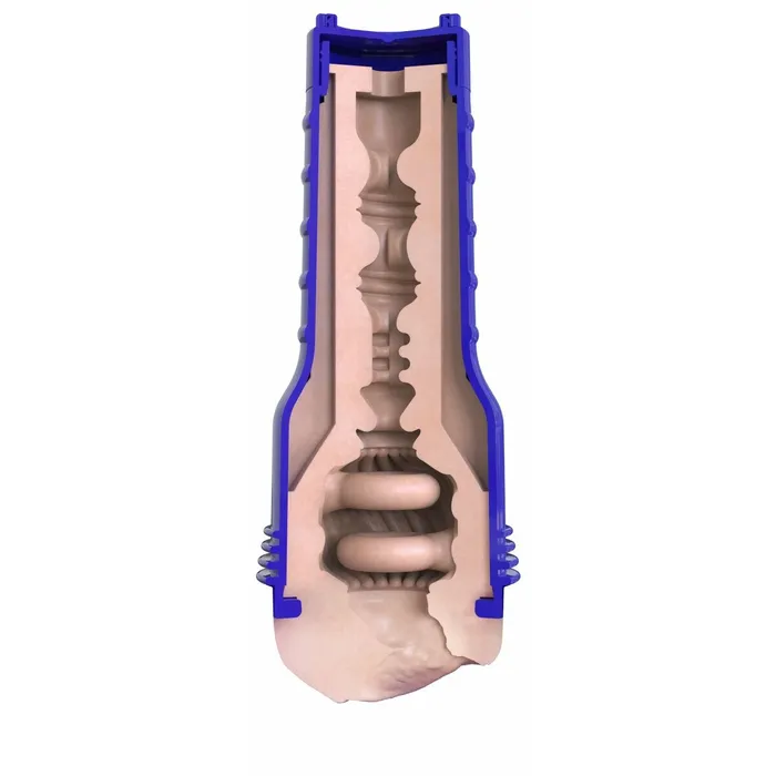 Fleshlight Vibrators | Jack Ass Endurance Fleshlight Azzurro