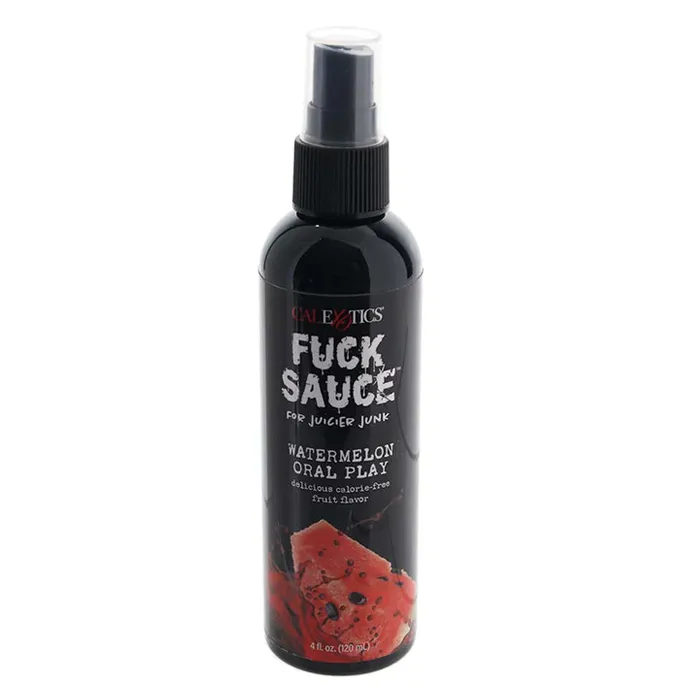 Fuck Sauce Oral Play Spray California Exotic Couples