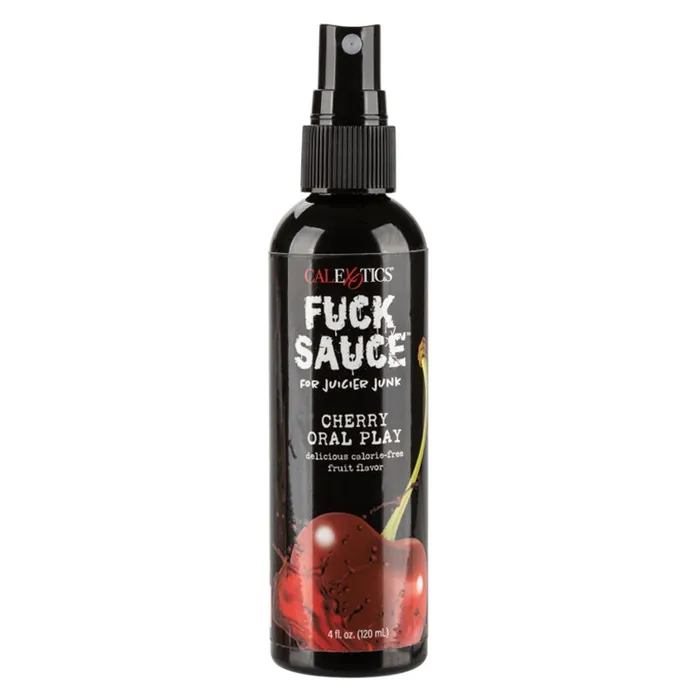 Fuck Sauce Oral Play Spray | California Exotic Couples