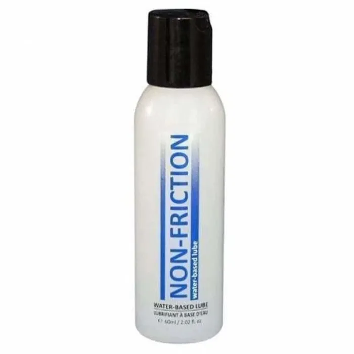 Fuck Water Vibrators | Non-Friction Lube