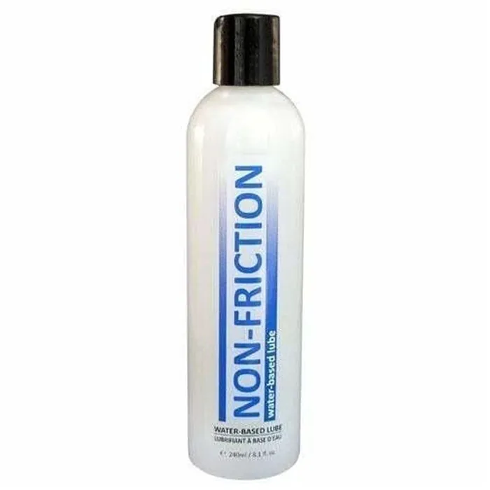 Fuck Water Vibrators | Non-Friction Lube