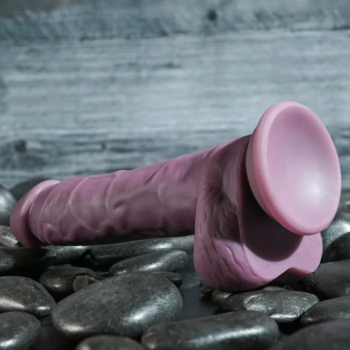 Gender X Dildos | Dildo Realistico Gender X Silicone Ø 3,6 cm