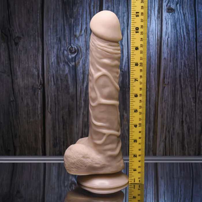 Gender X Dildos | Dildo Realistico Gender X TPE Ø 5 cm