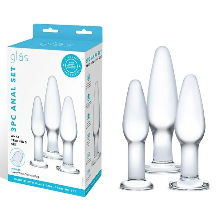 Glas Anal Glass Anal Training Set