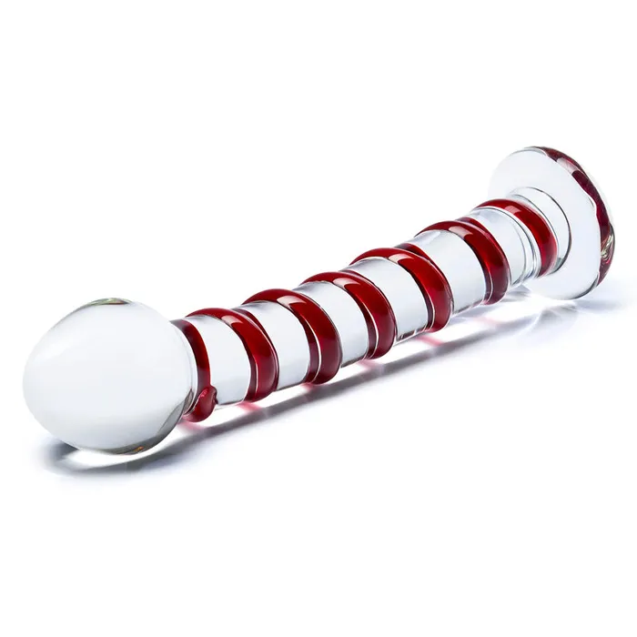 Glas Dildos | Mr. Swirly Dildo