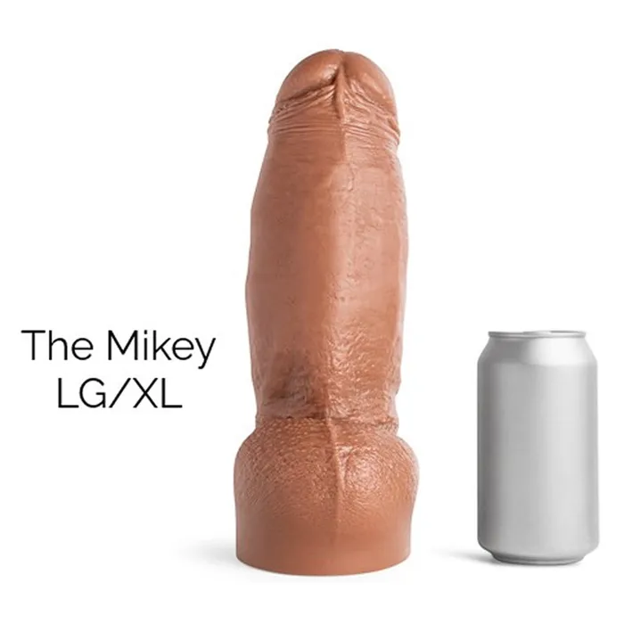 Hankeys Toys The Mikey Dildo | Mrs.Leather Dildos