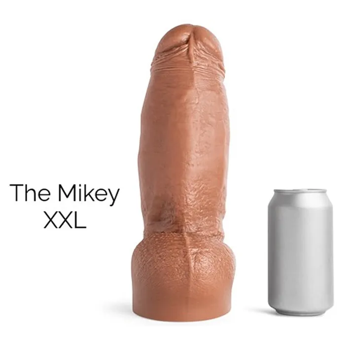 Hankeys Toys The Mikey Dildo | Mrs.Leather Dildos